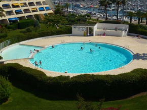 Studio 4 pers. avec piscine à 200m de la plage - Port Camargue - FR-1-731-72
